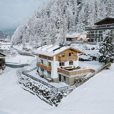 Ferienhaus Fruehlingsheim Solden Luaran gambar
