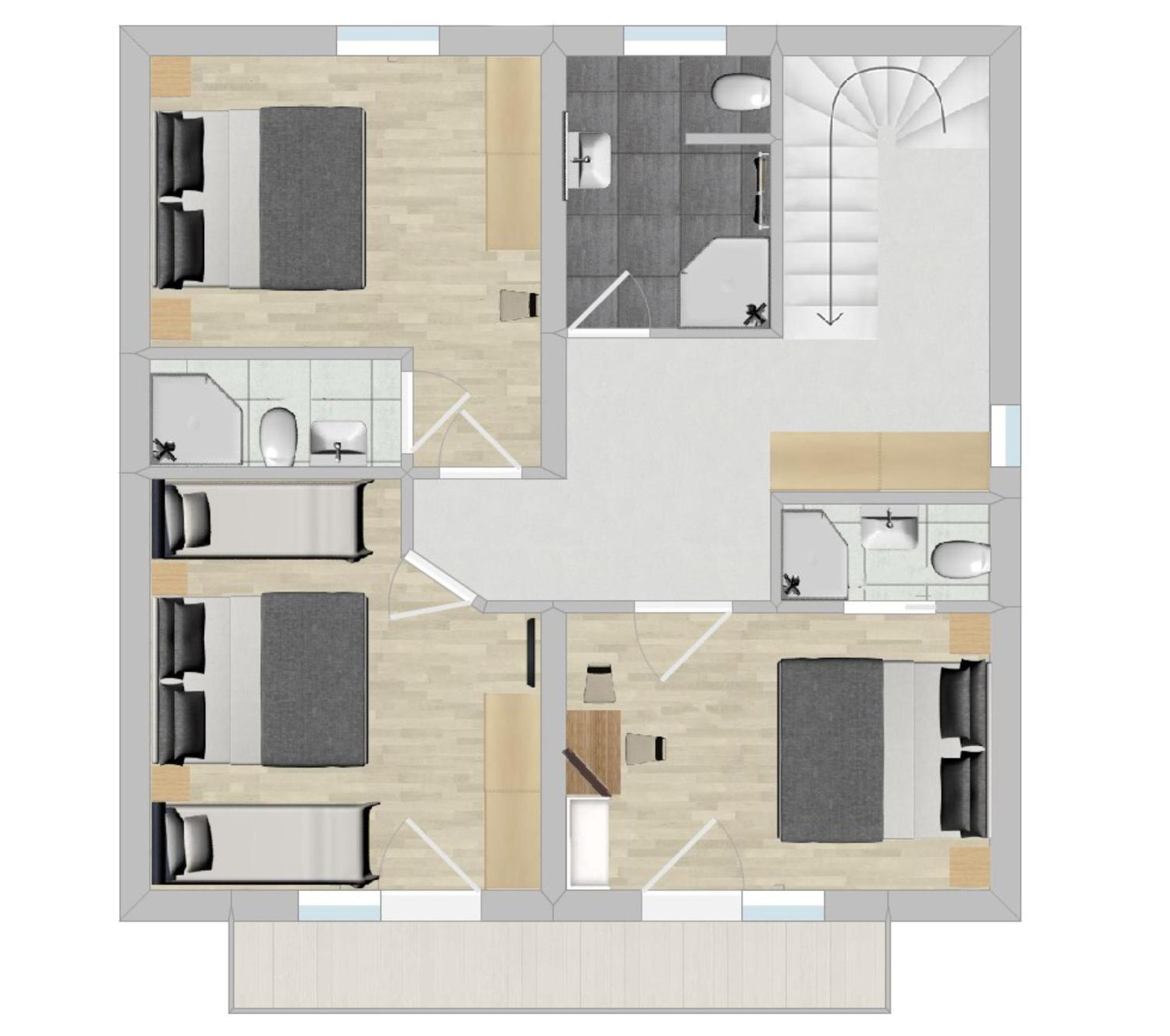 Ferienhaus Fruehlingsheim Solden Luaran gambar