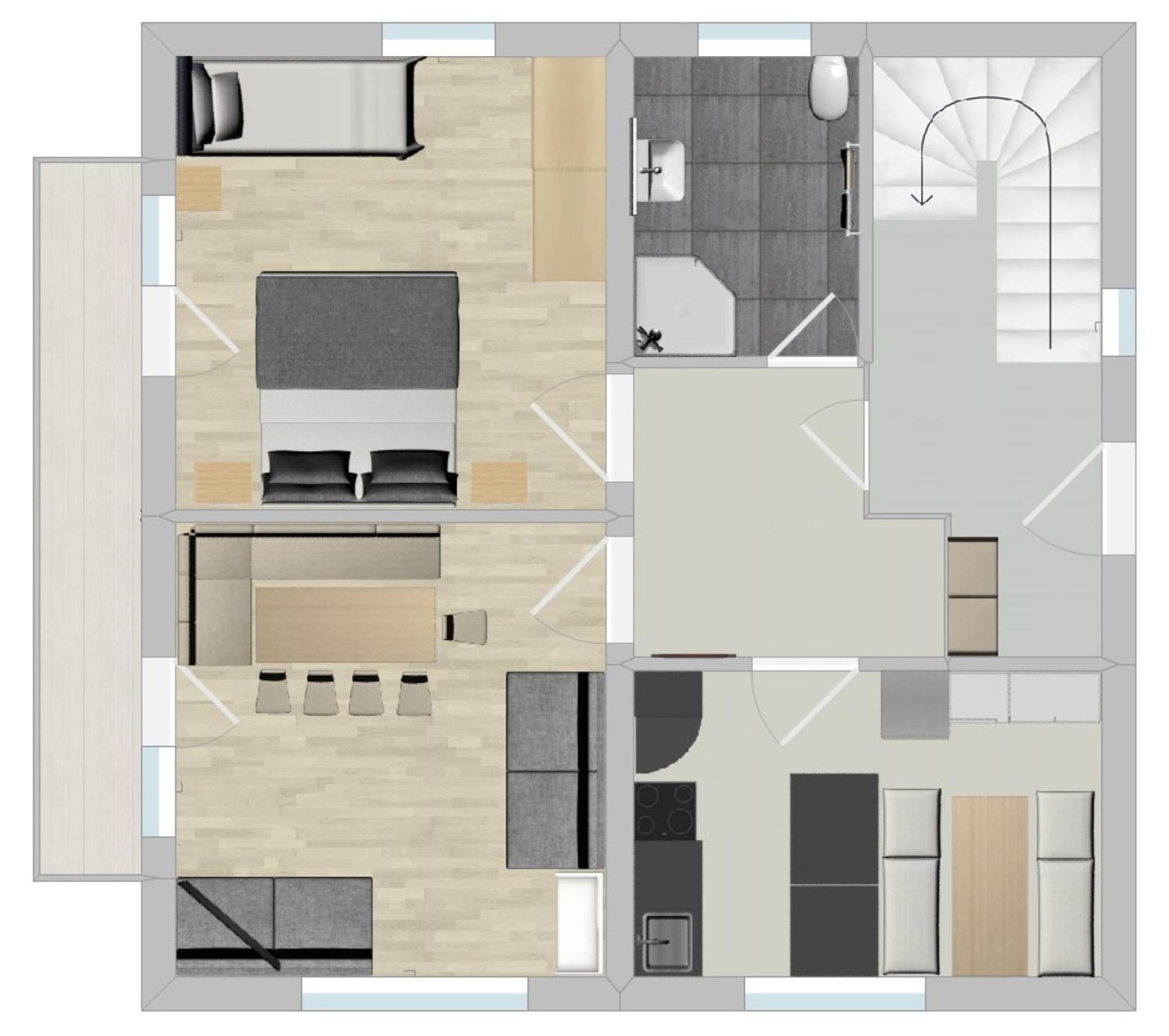 Ferienhaus Fruehlingsheim Solden Luaran gambar