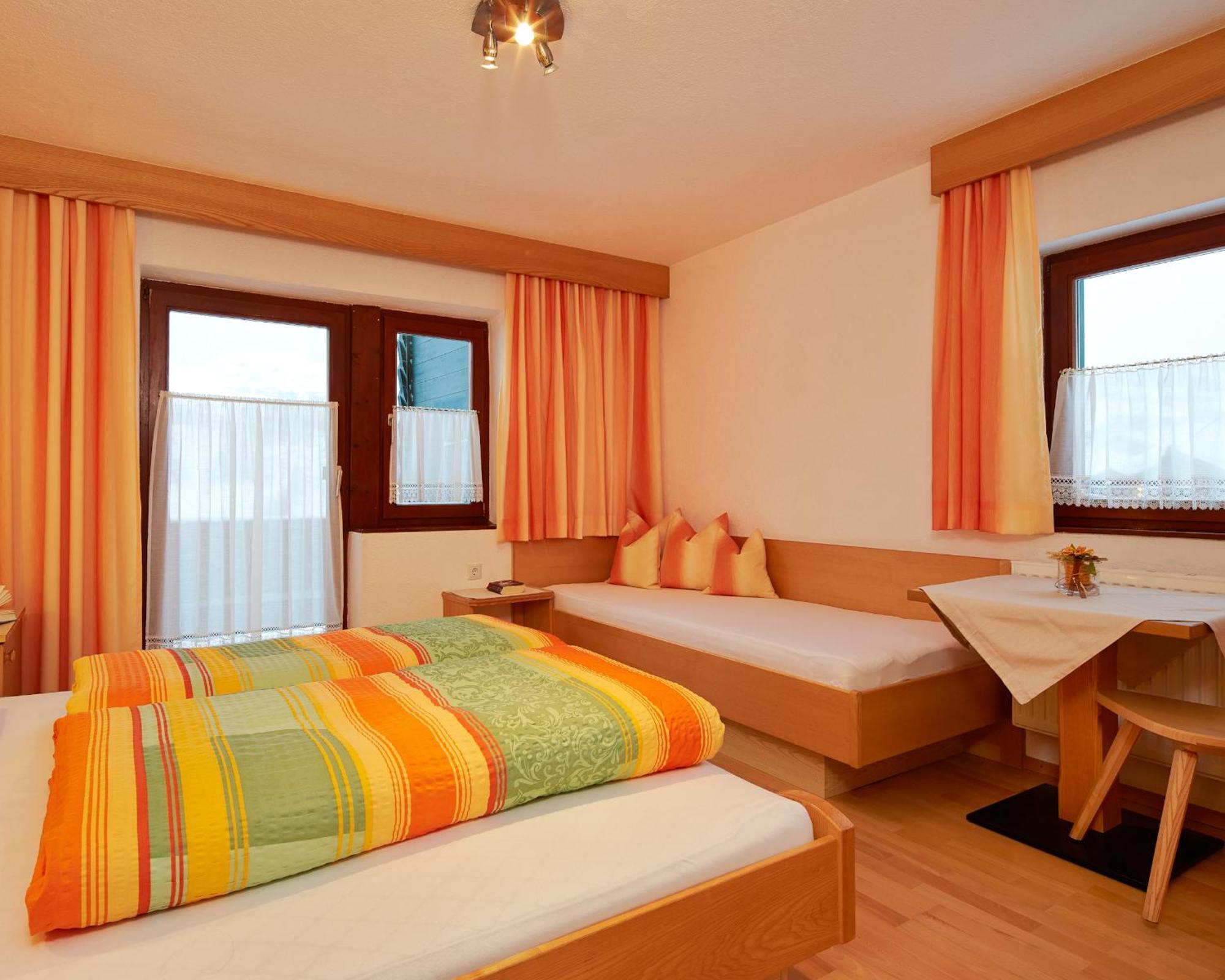 Ferienhaus Fruehlingsheim Solden Luaran gambar