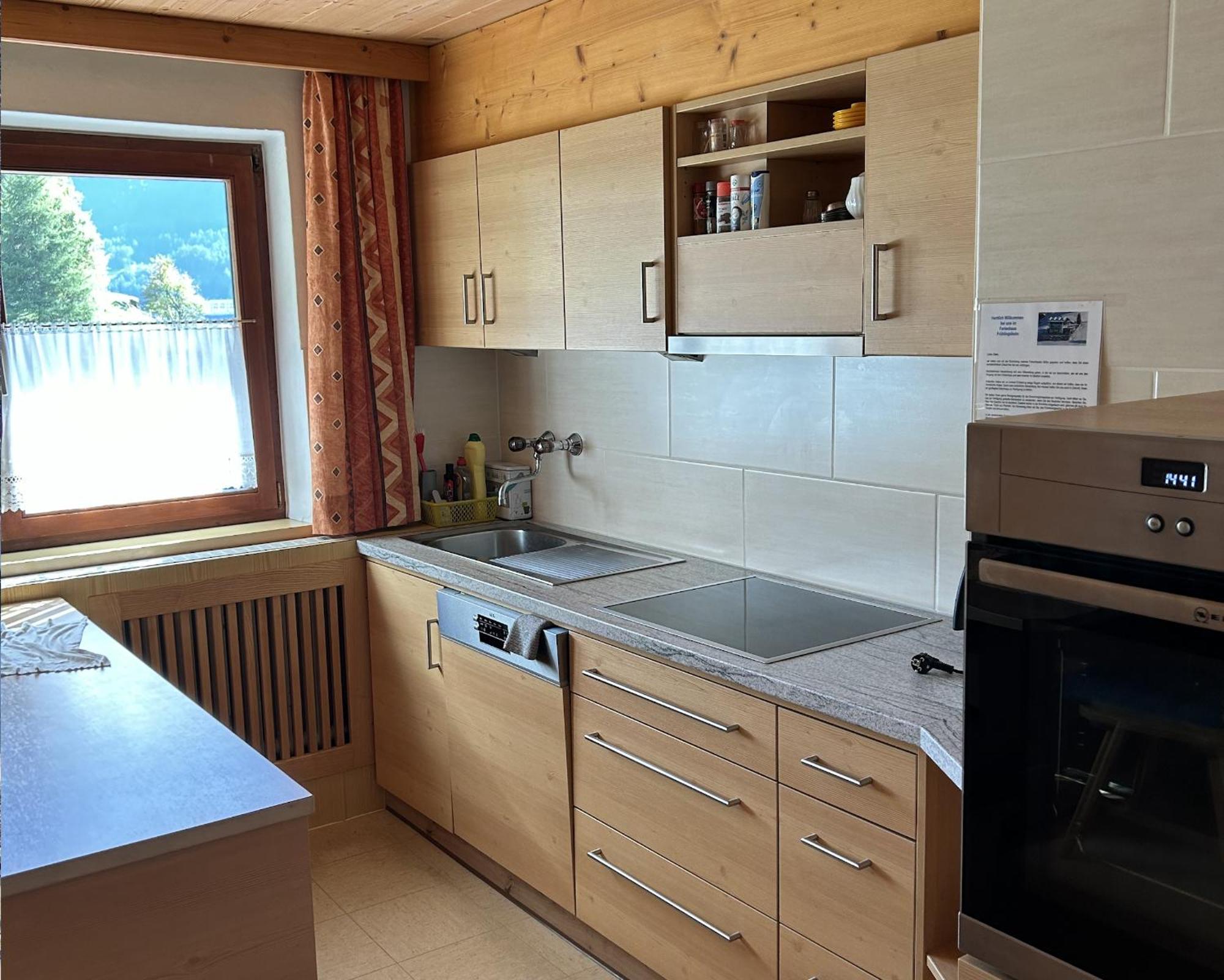 Ferienhaus Fruehlingsheim Solden Luaran gambar