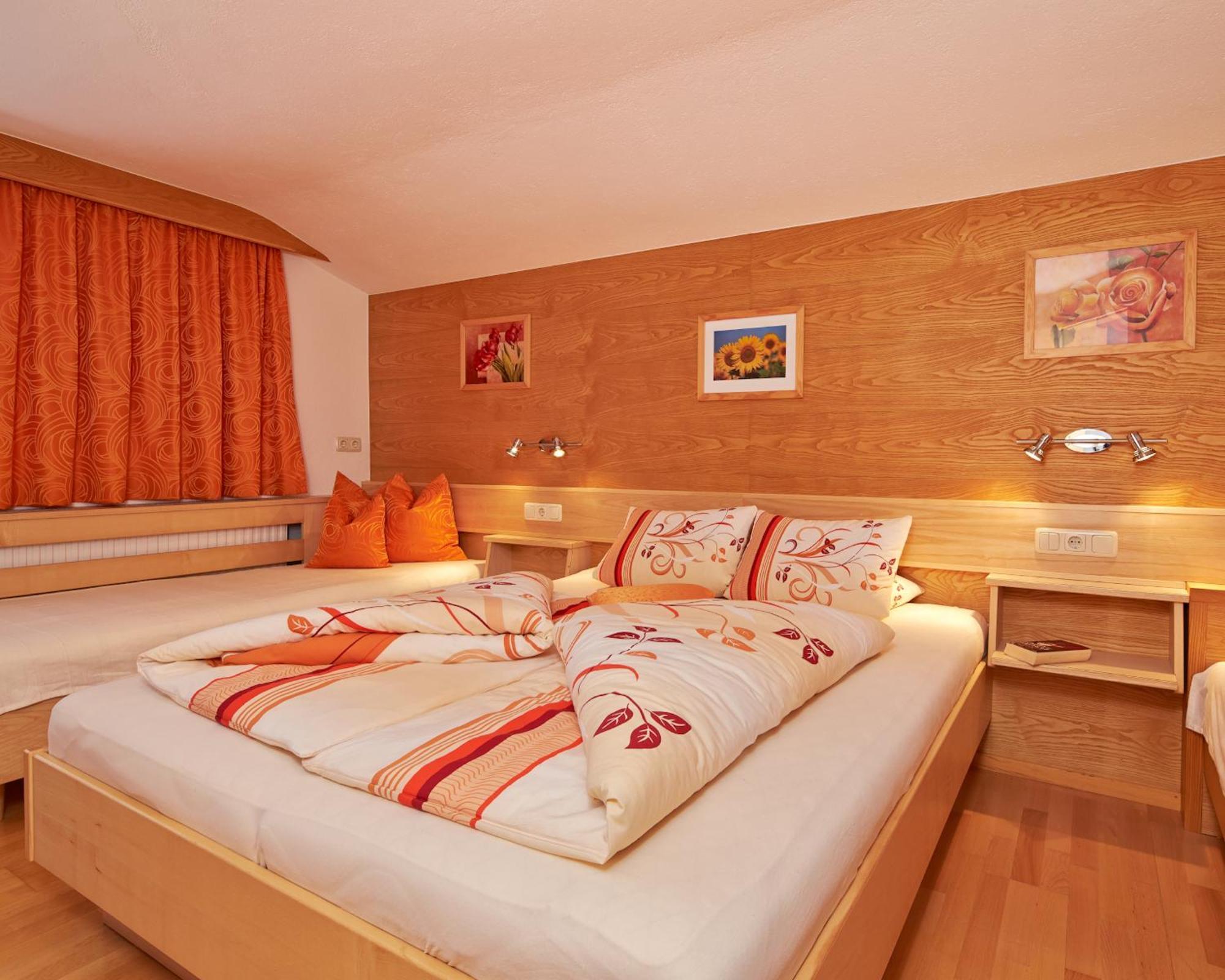 Ferienhaus Fruehlingsheim Solden Luaran gambar