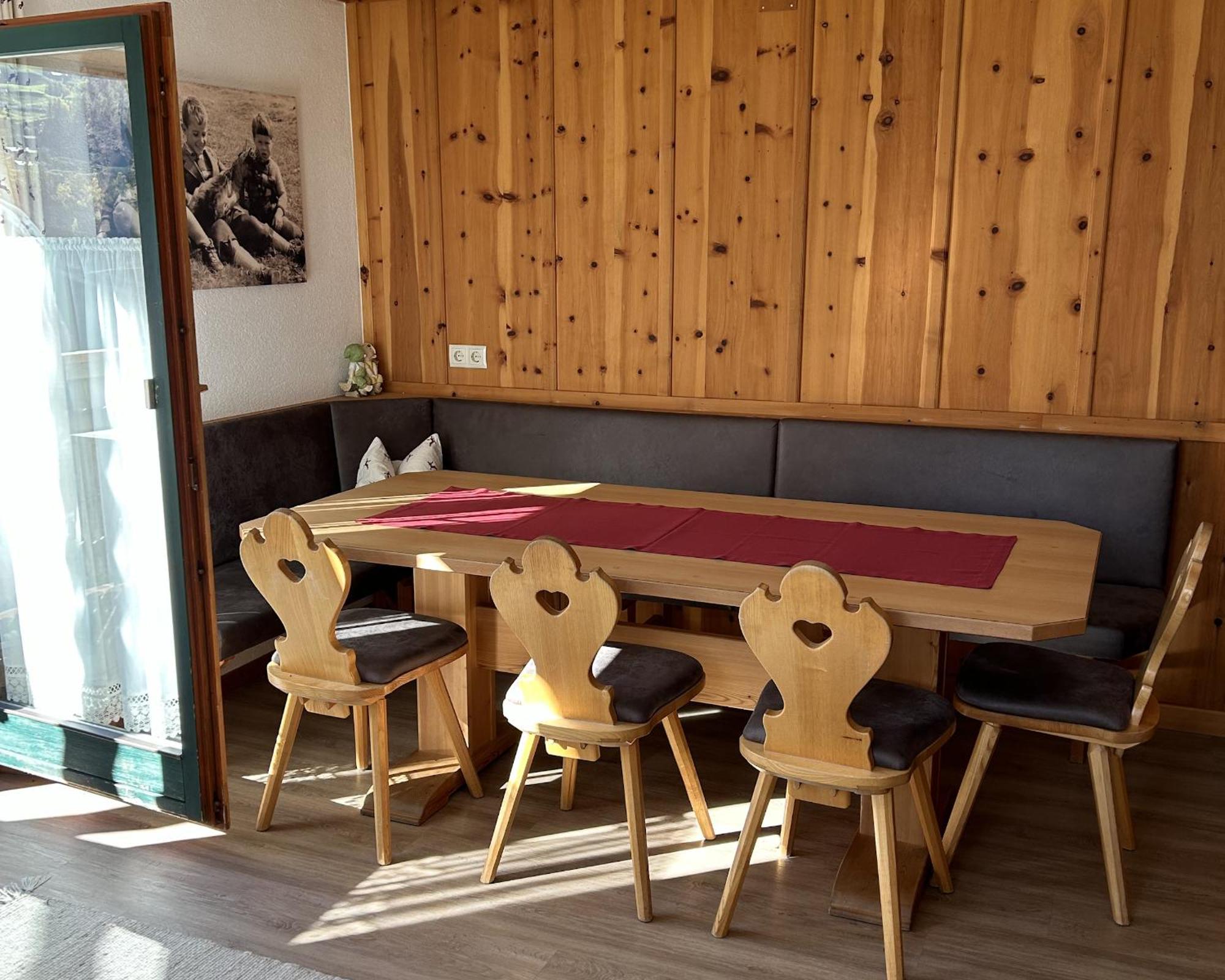 Ferienhaus Fruehlingsheim Solden Luaran gambar