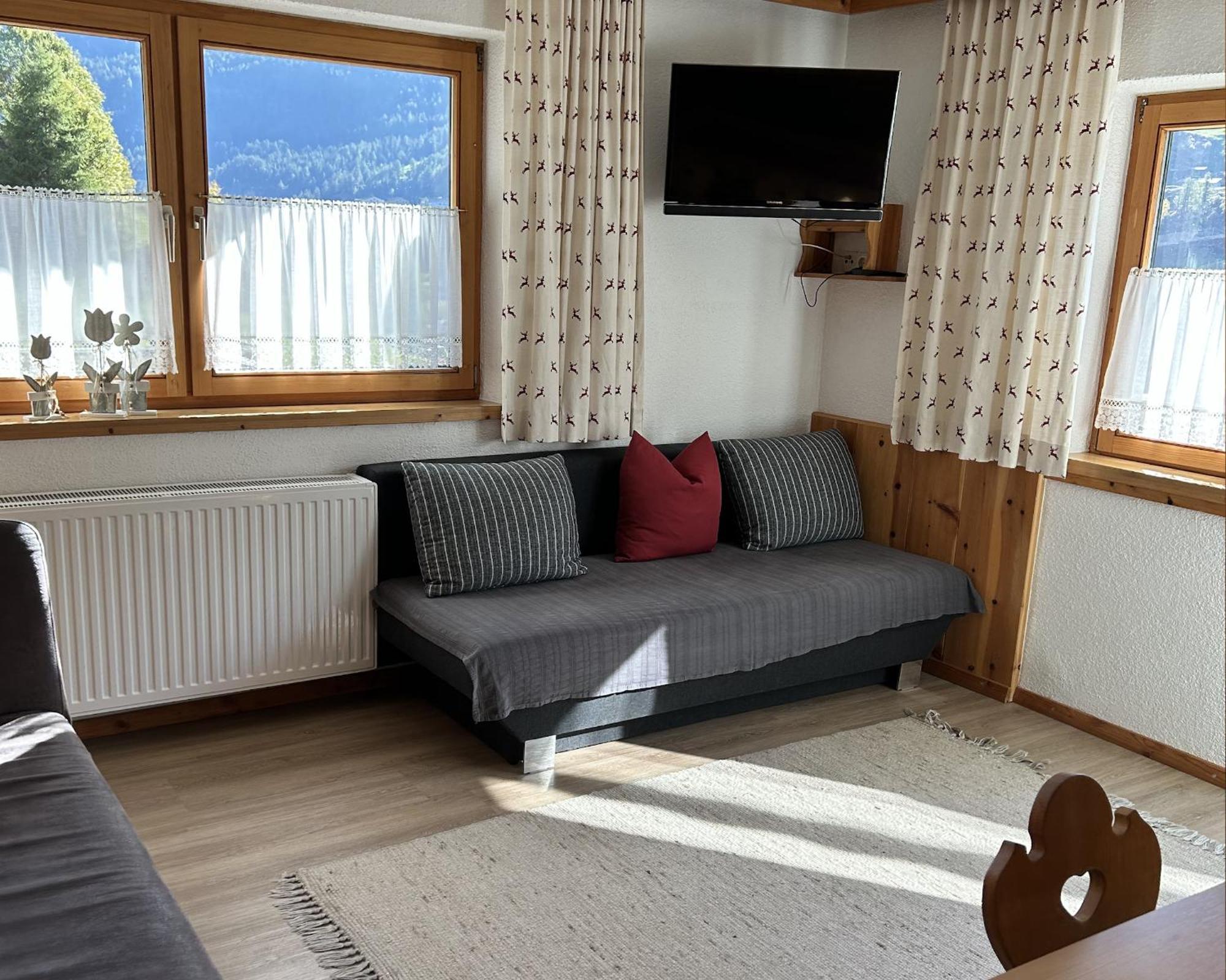 Ferienhaus Fruehlingsheim Solden Luaran gambar