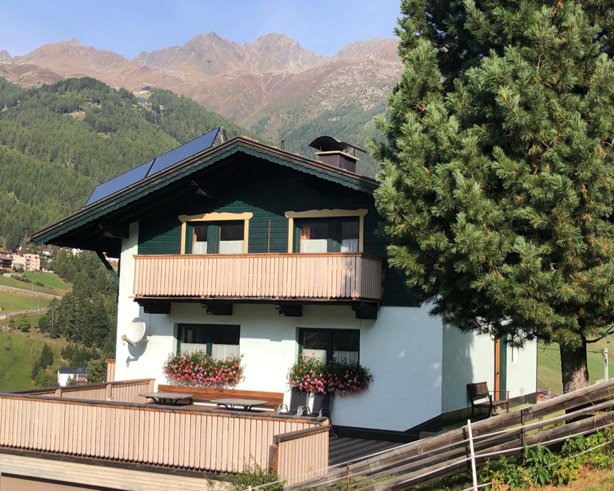 Ferienhaus Fruehlingsheim Solden Luaran gambar